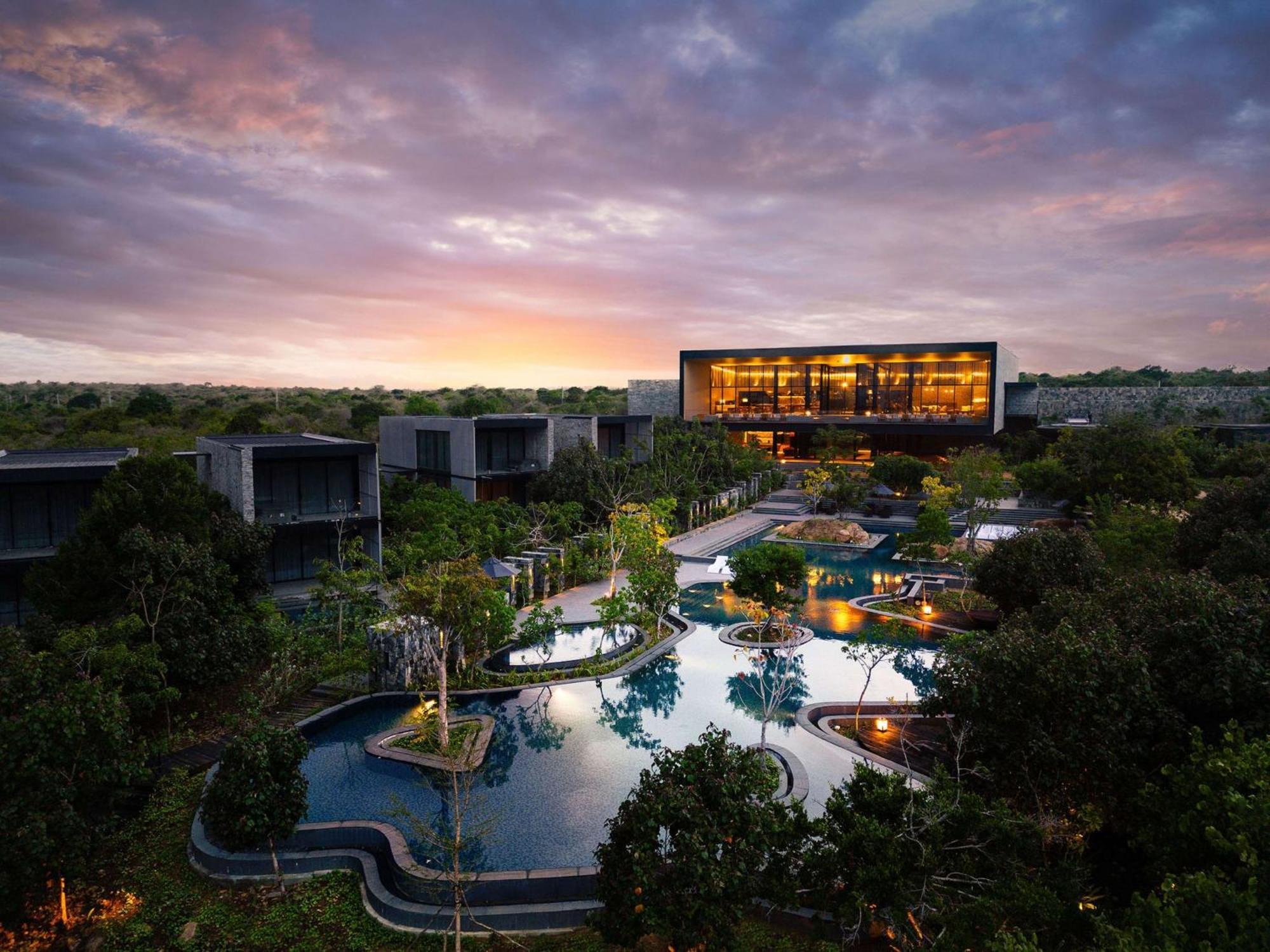 Hilton Yala Resort Esterno foto