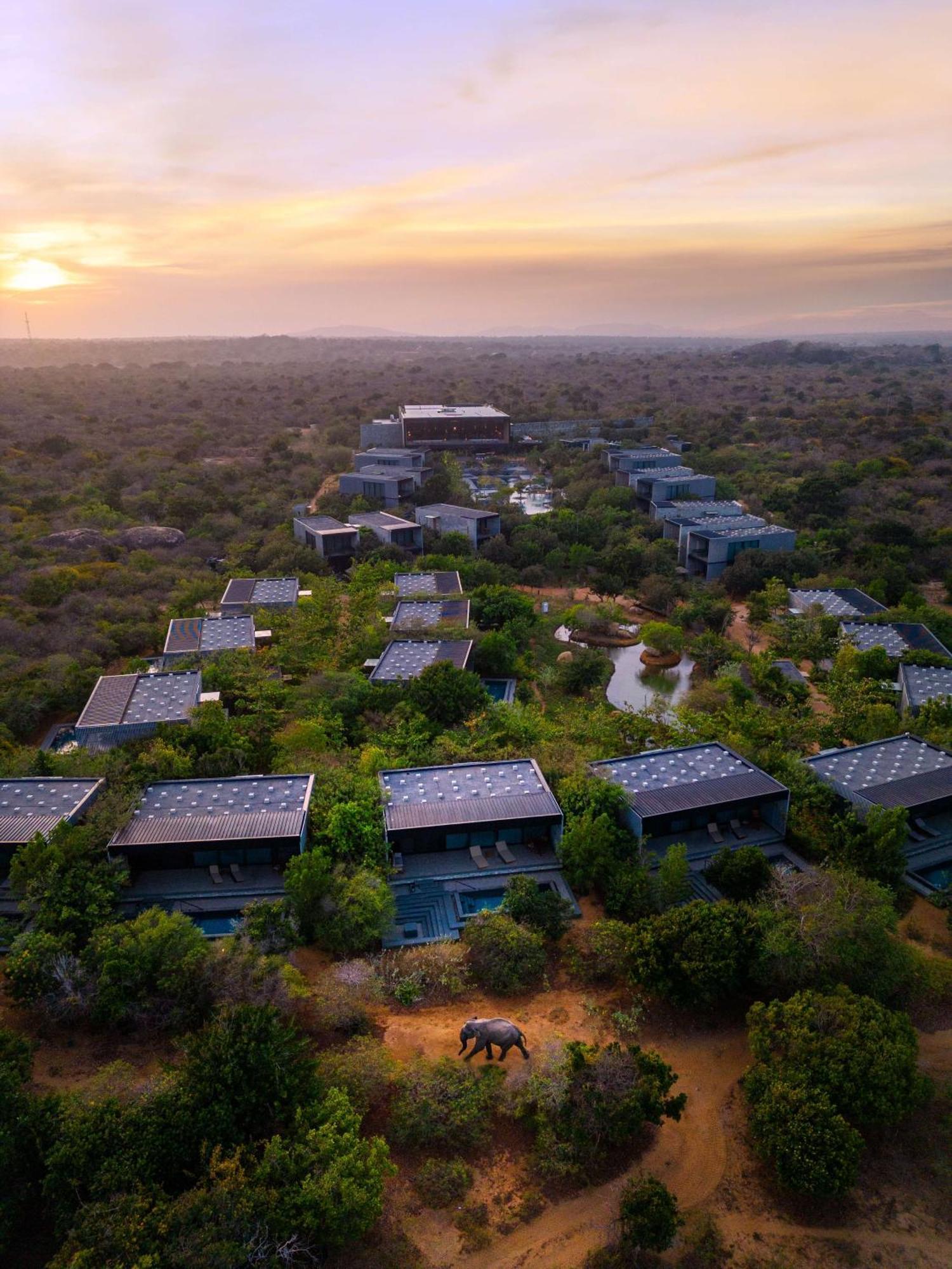 Hilton Yala Resort Esterno foto